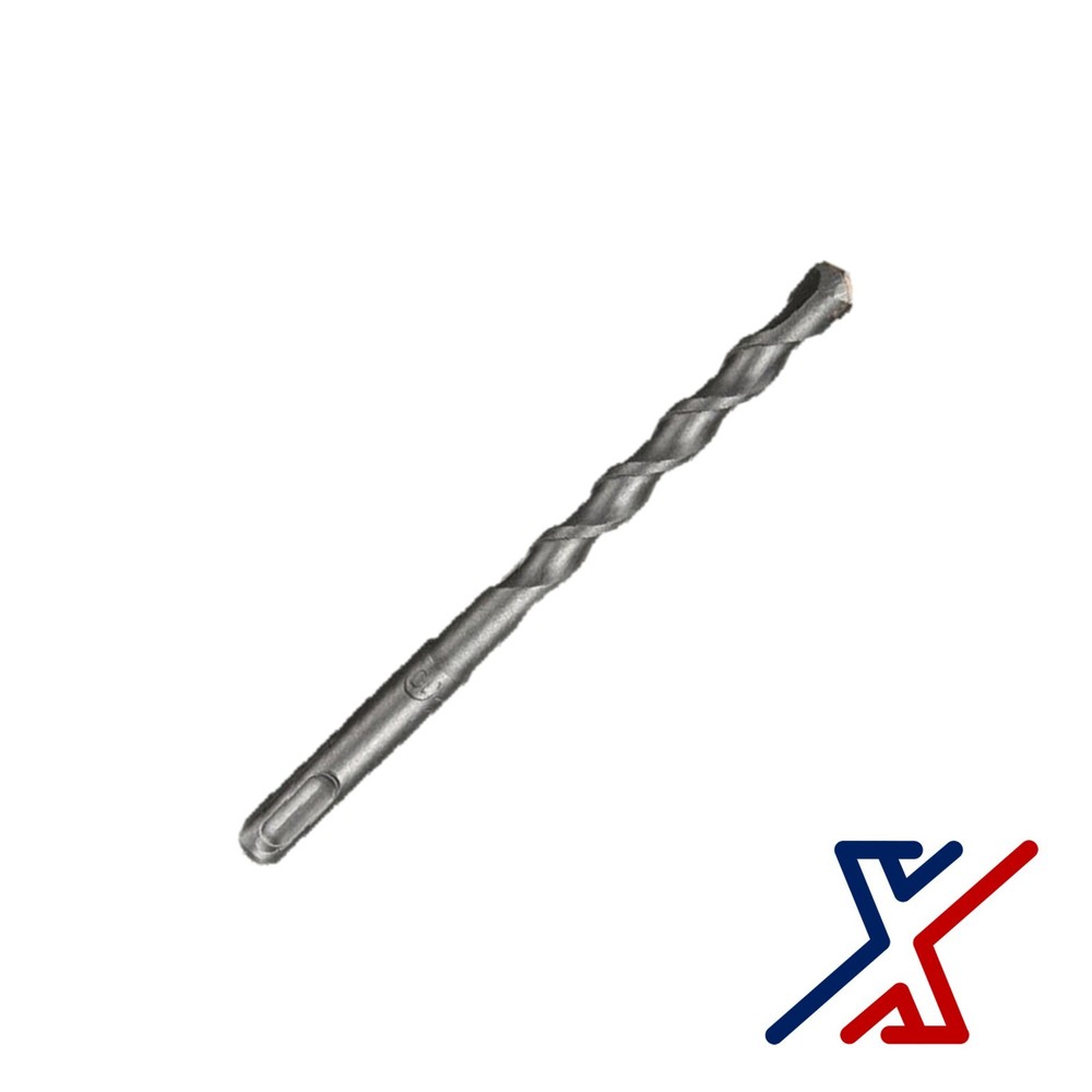 3/8" x 6.25" SDS Drill Bit by X1 Tools
