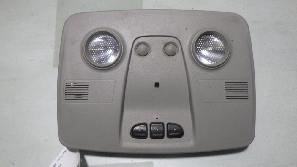 14 CHEVROLET TRAVERSE Front Console roof