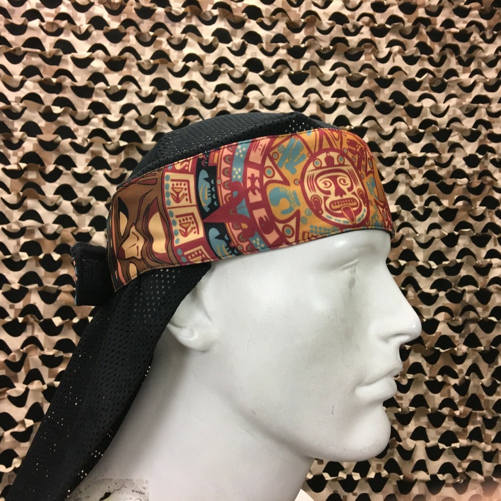 NEW KM Paintball Headwrap - Mayan