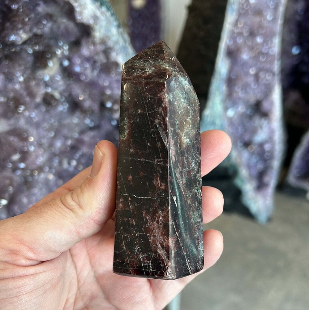 Garnet Tower A