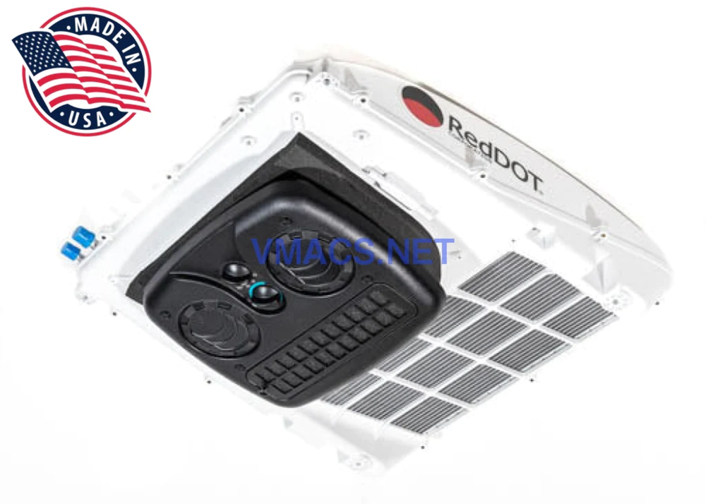 Red Dot AC Unit 24v Rooftop Mount R-6101-0-24P