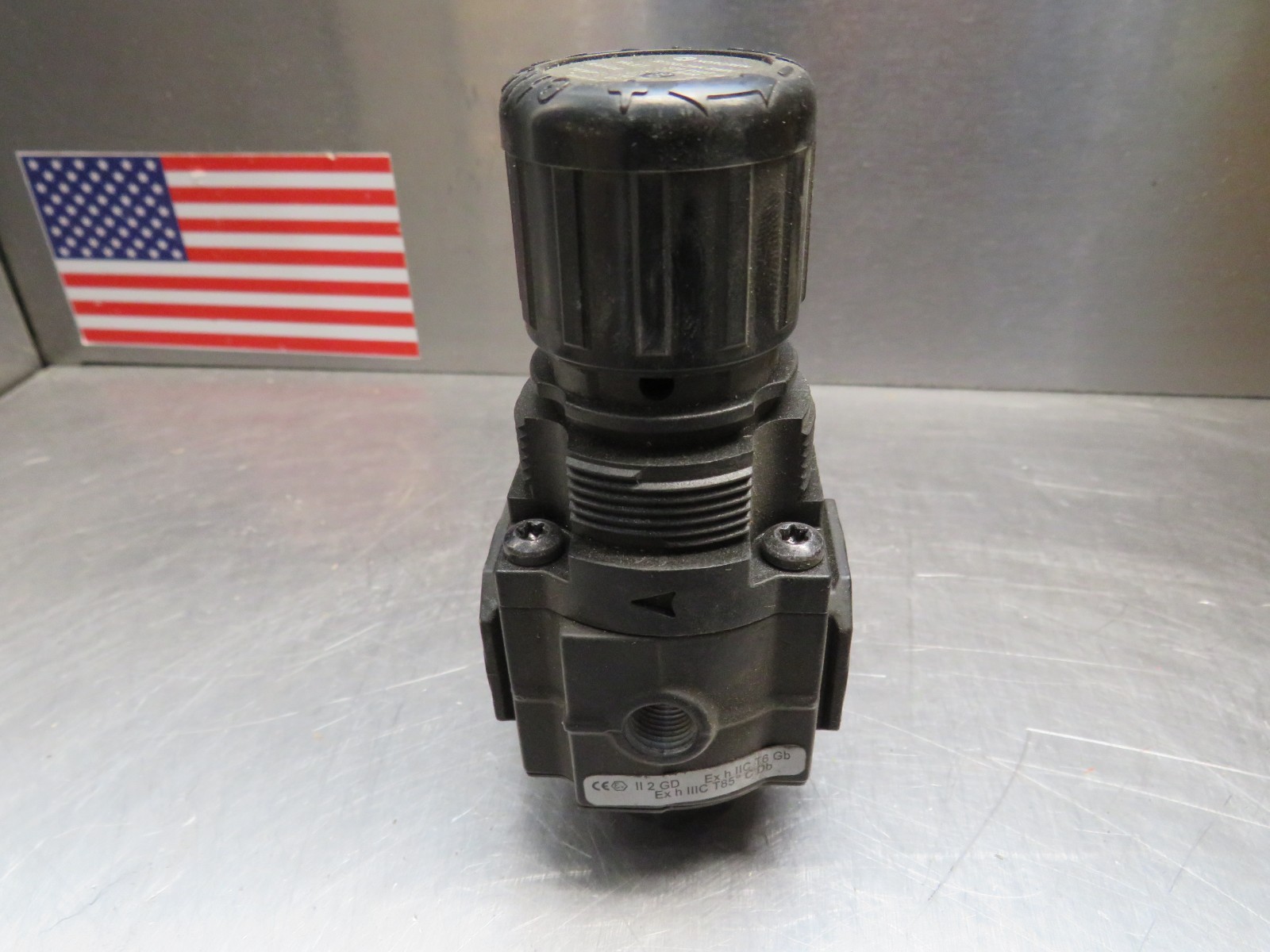 Norgren R72G-2AK-RMN Regulator