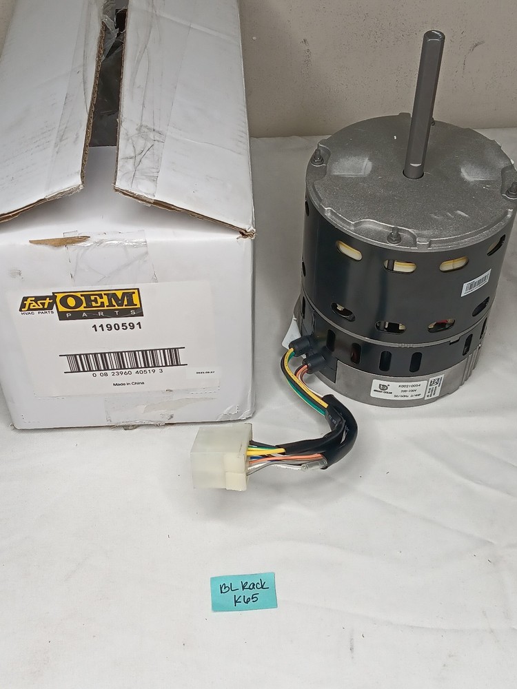 1190591 Blower Motor 3/4 HP