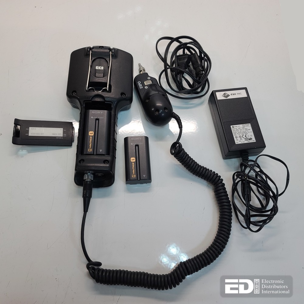 EXFO FIP-S Handheld Fiber Inspector