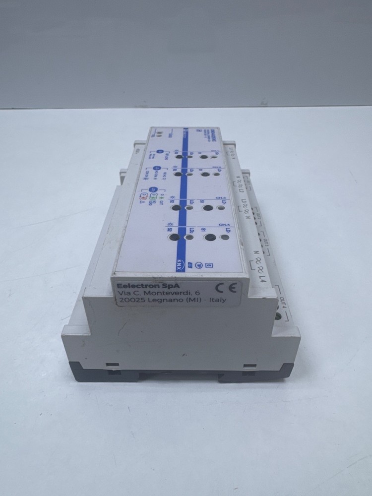 EELECTRON DM04A02KNX UNIVERSAL DIMMER 4CH MODULE