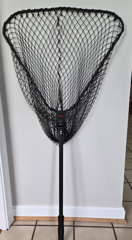 Rapala Quick Release Folding Landing Net, New