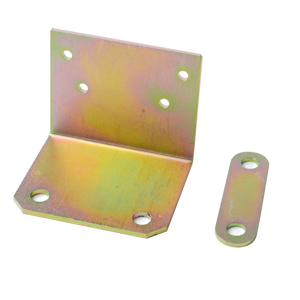 For Peterbilt 379 Lower Roller Bracket Bundle w/ Rollers Hardware Passenger Side