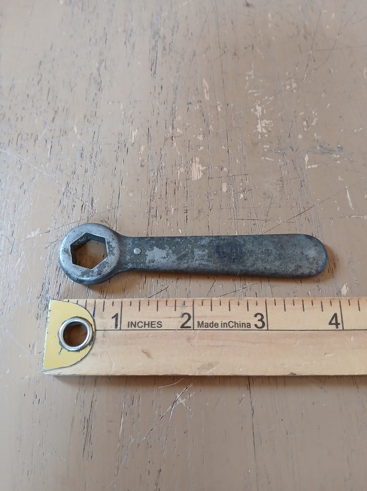 Cast Iron Reloading Tool - Used