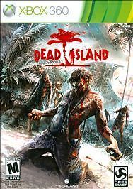 Dead Island (Microsoft Xbox 360 disc only, 2011)