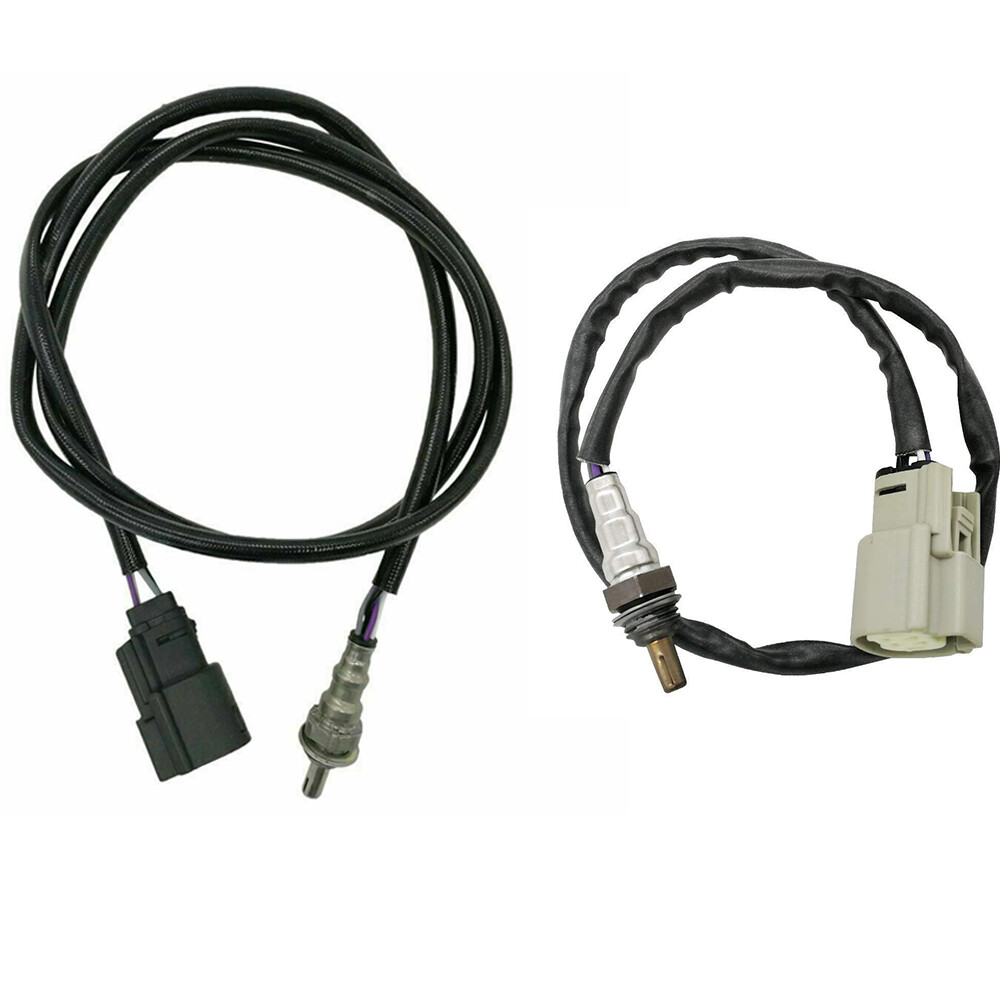 2 PCS Oxygen Sensor For 2010-2017 Road King 27729-10+27809-10