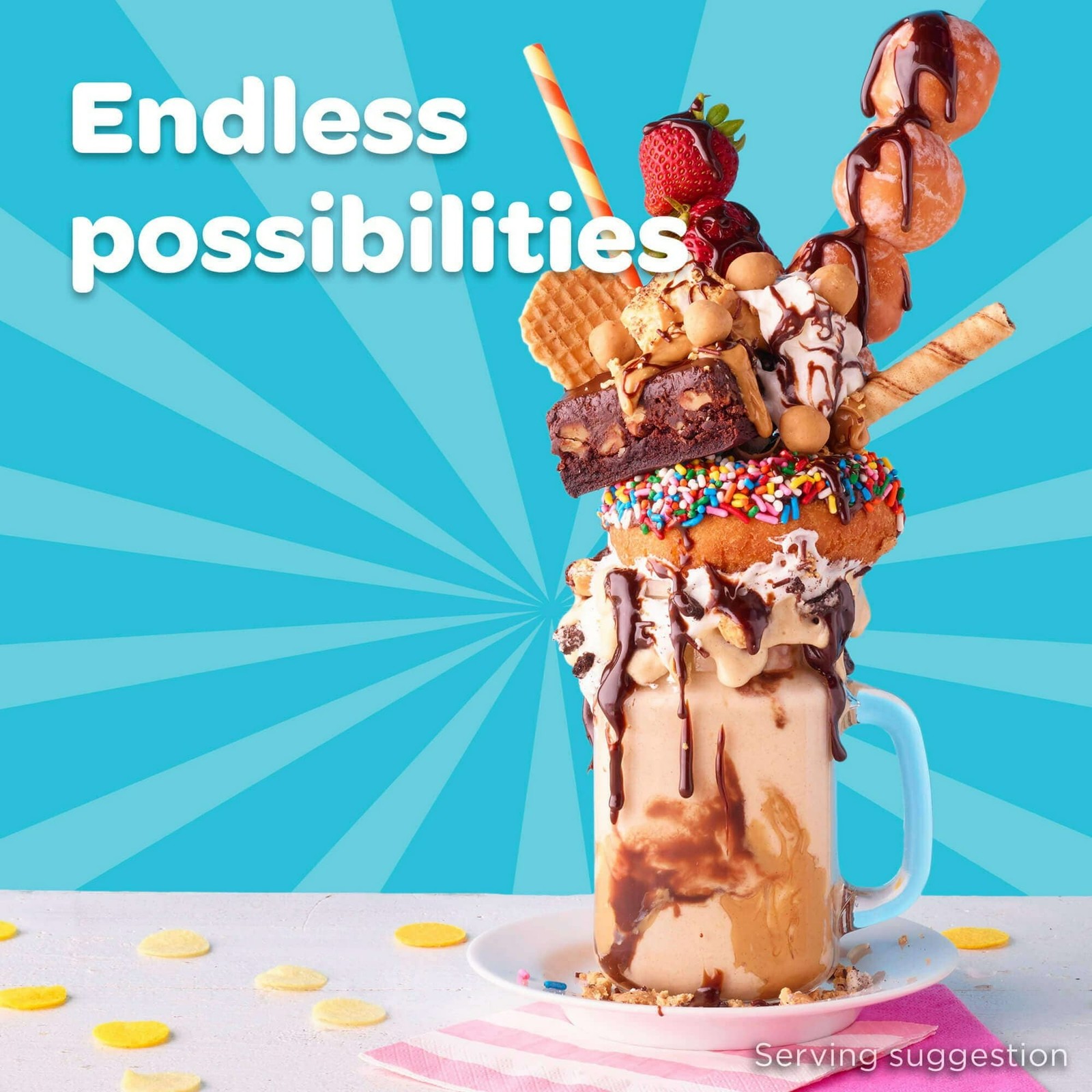 SKIPPY Creamy Peanut Butter 5 Pound Jar Smooth Spread Bulk Family Size