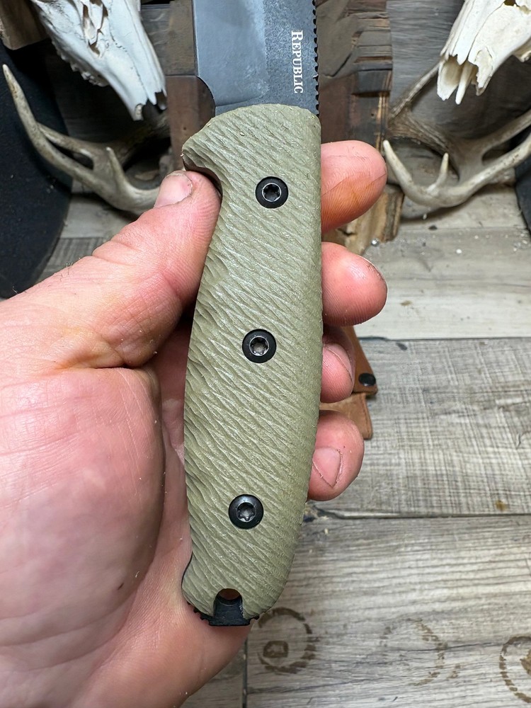 Cold Steel Republic G10 Handles
