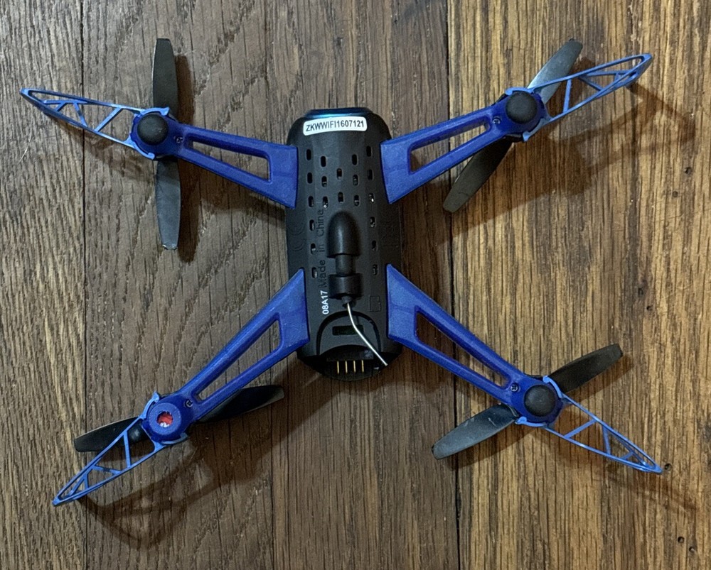 Protocol DURA VR Drone With Camera Replacement Drone With Guards / Extra Props