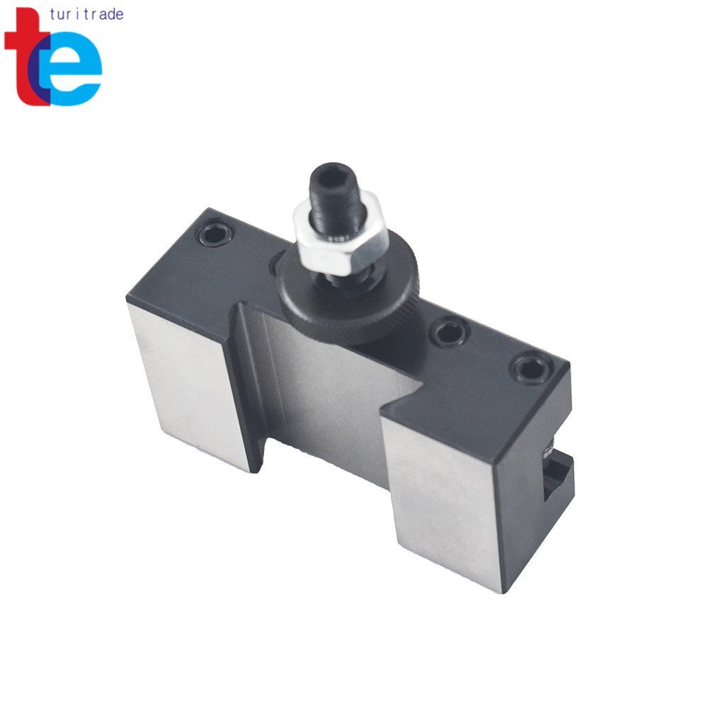 BXA #2 250-202 Quick Change Turning Facing & Boring Tool Post Holder Lathe CNC