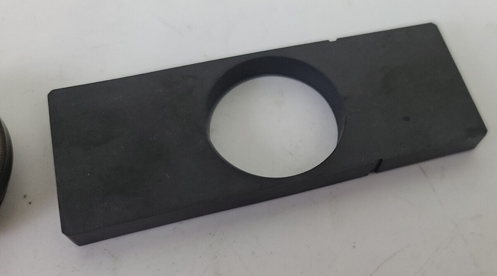 Misc Lot of Microscope Pieces Slides