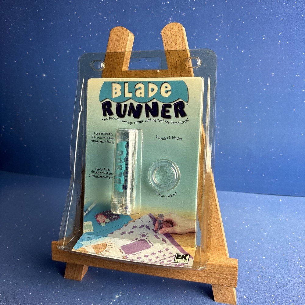 Blade Runner~EK Success~Cutting Tool~NEW! Sealed!