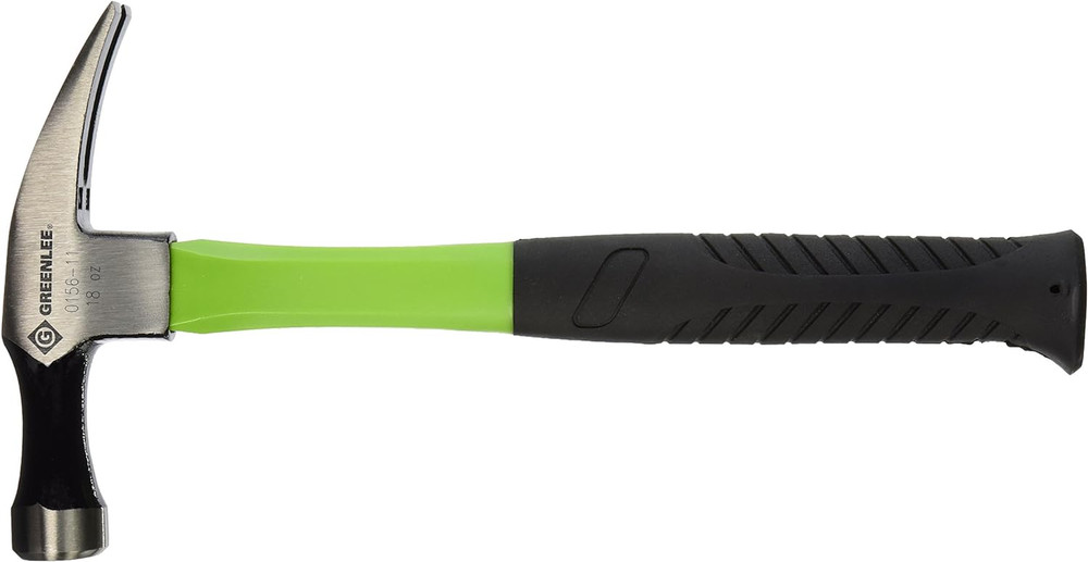 Greenlee 0156-11 Electrician'S Hammer