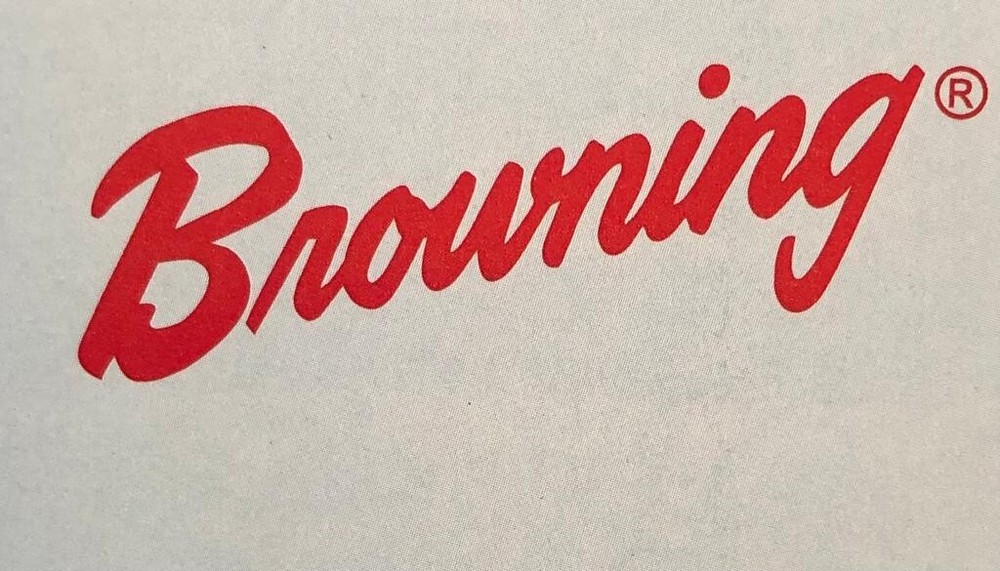 Browning 2VP68X 1 3/8