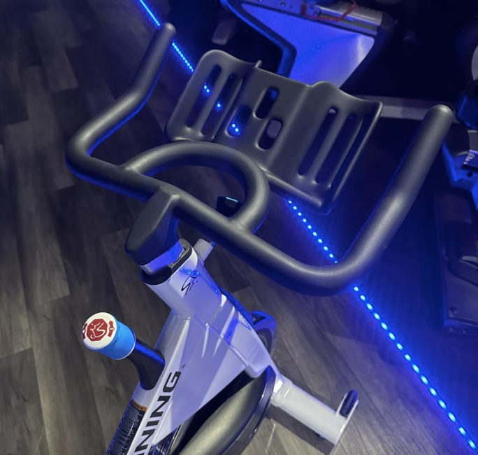 Precor | Spinner Ride Indoor Cycling Bike