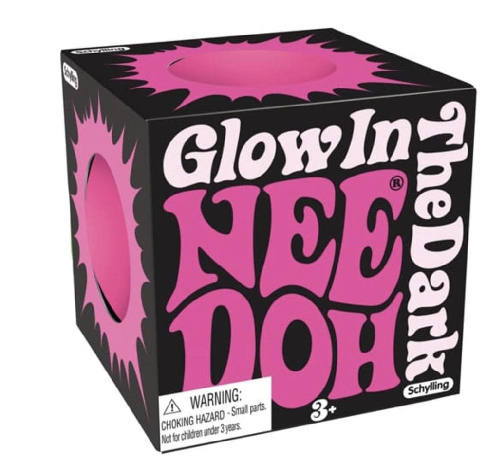 Glow in the Dark NeeDoh
