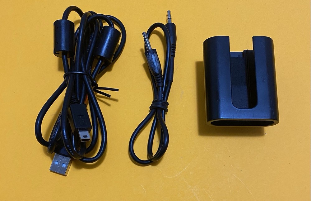 Samson AirLine Micro Wireless Camera Microphone System AL2 AR2 Untested