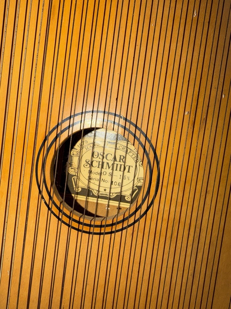 AutoHarp By Oscar Schmidt 15 Chord 36 String,