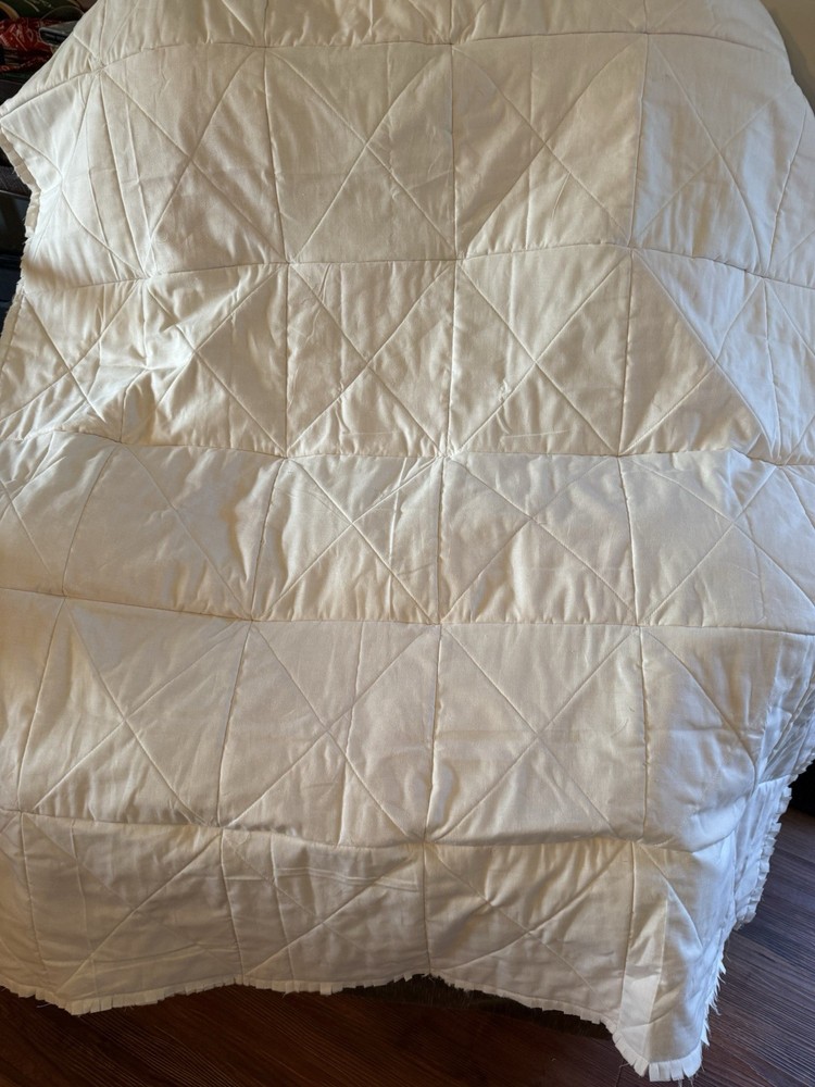 Mothers Day Throw Quilt