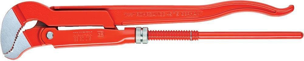 KNIPEX 83 30 005 Swedish Pattern Pipe Wrench-S Shape