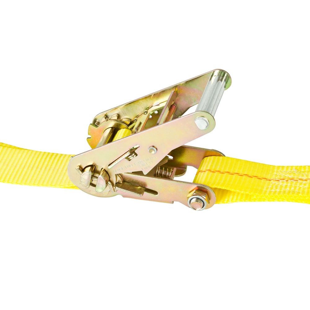 Car Wheel Tie Down Straps - 8 Pack