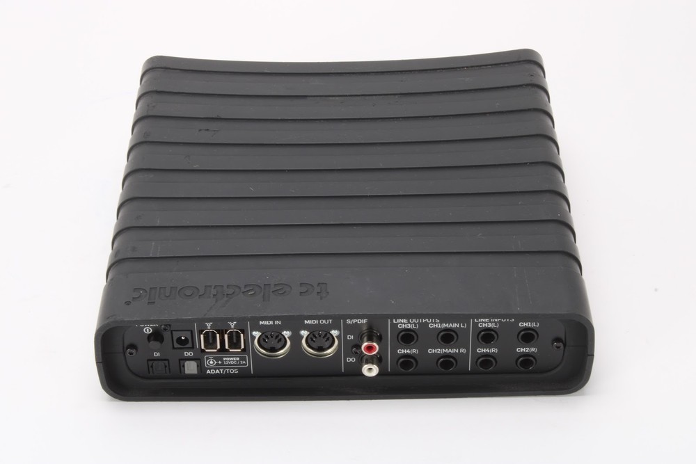 TC Electronics Impact Twin Audio Reordering Interface