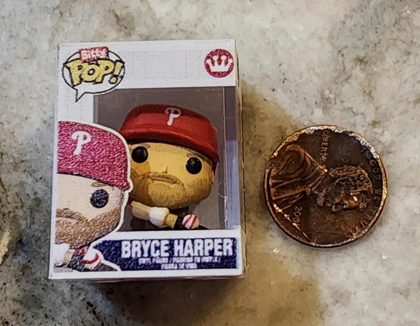 MLB Baseball Funko Bitty Pop! Mini Figure ~ YOU PICK ~