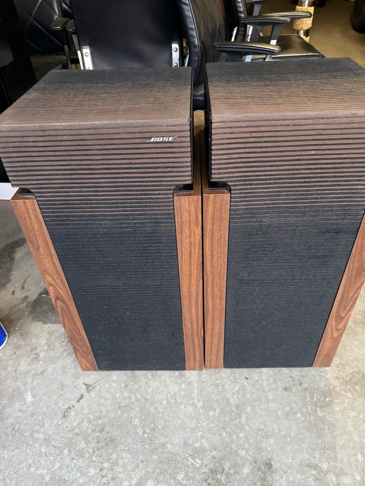 bose 601 series ii