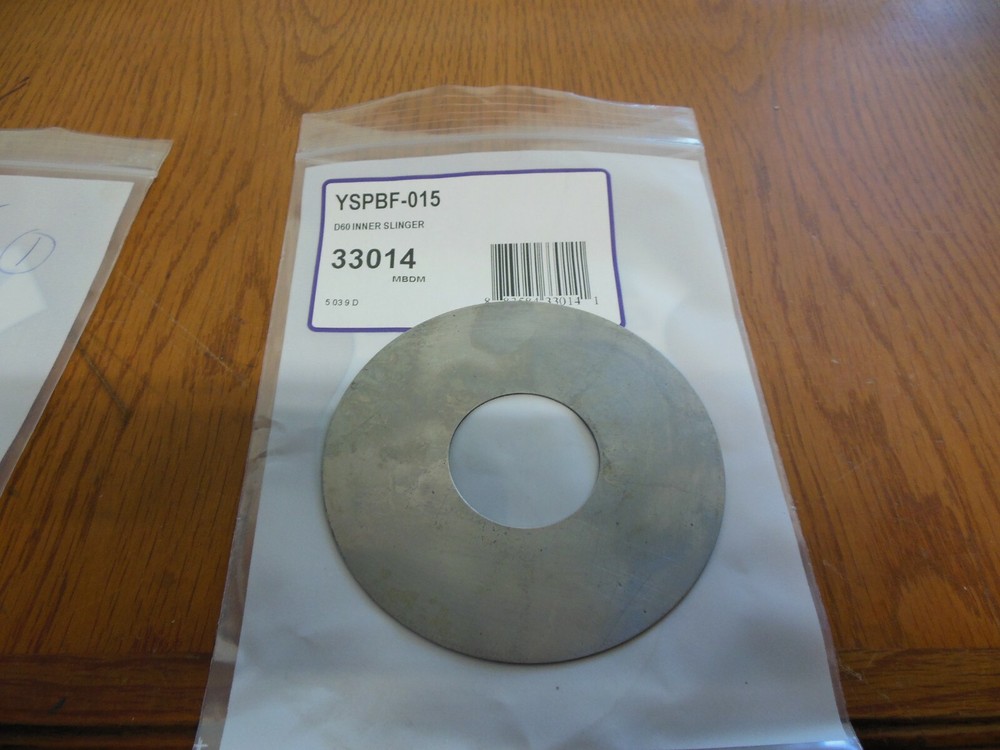 Yukon Gear YSPBF-015 D60 Inner Slinger
