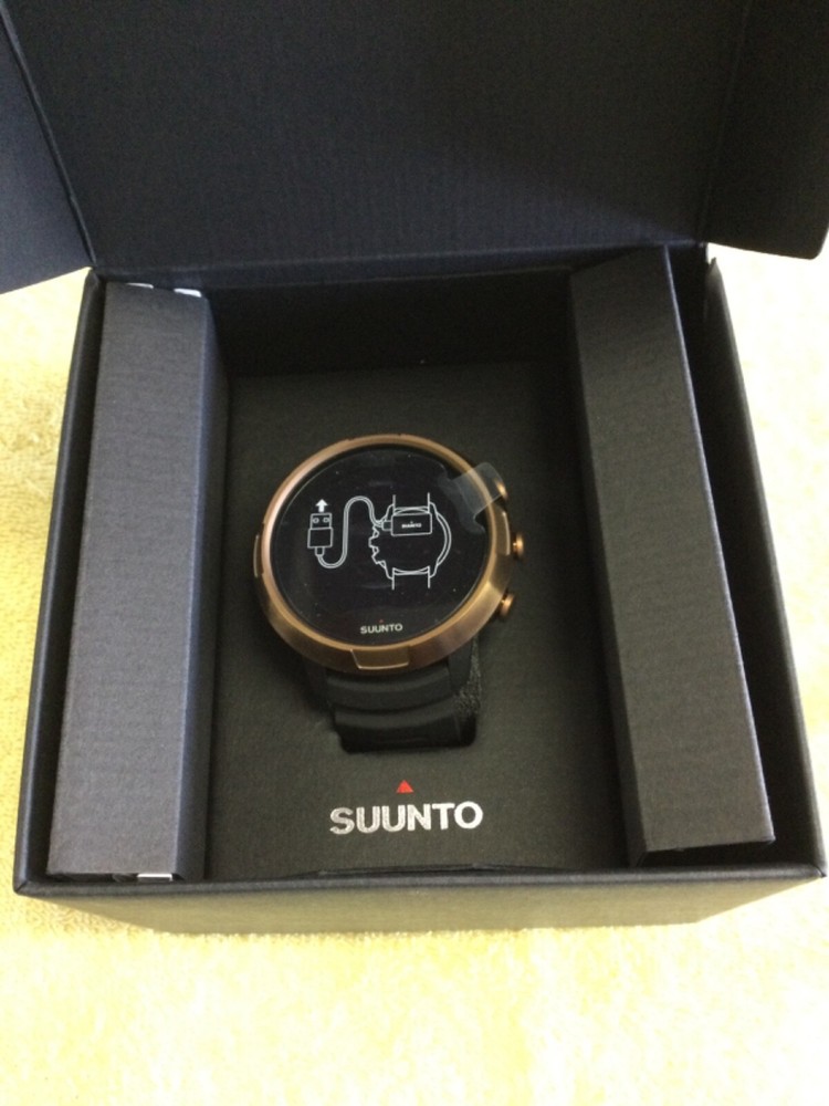 SUUNTO D5 Copper Wrist Computer/Watch - USB Cable