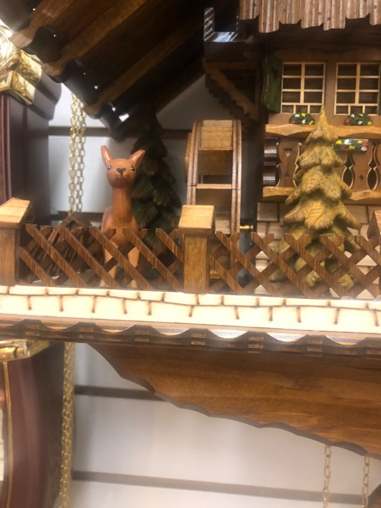 german black forest cuckoo clocks