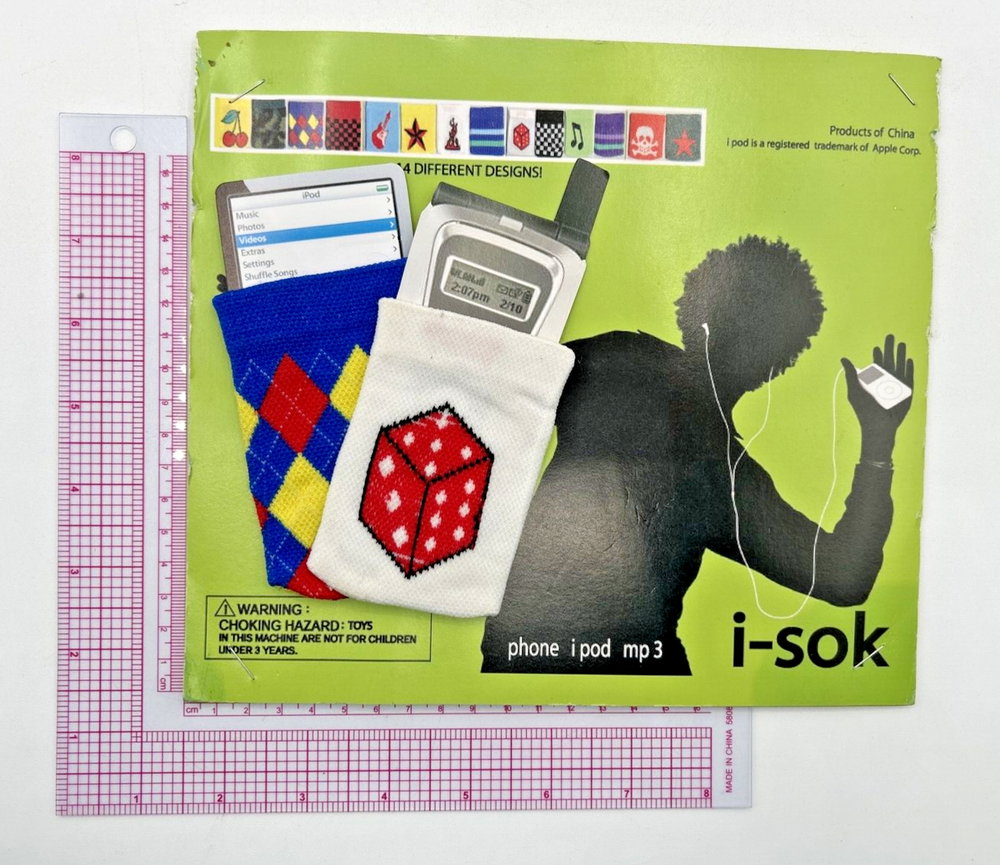 Vintage Vending Display Board I-Sok 0183