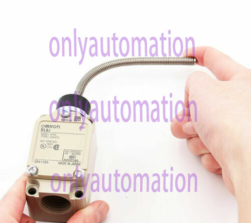 Omron Limit Switch WLNJ-N 1x
