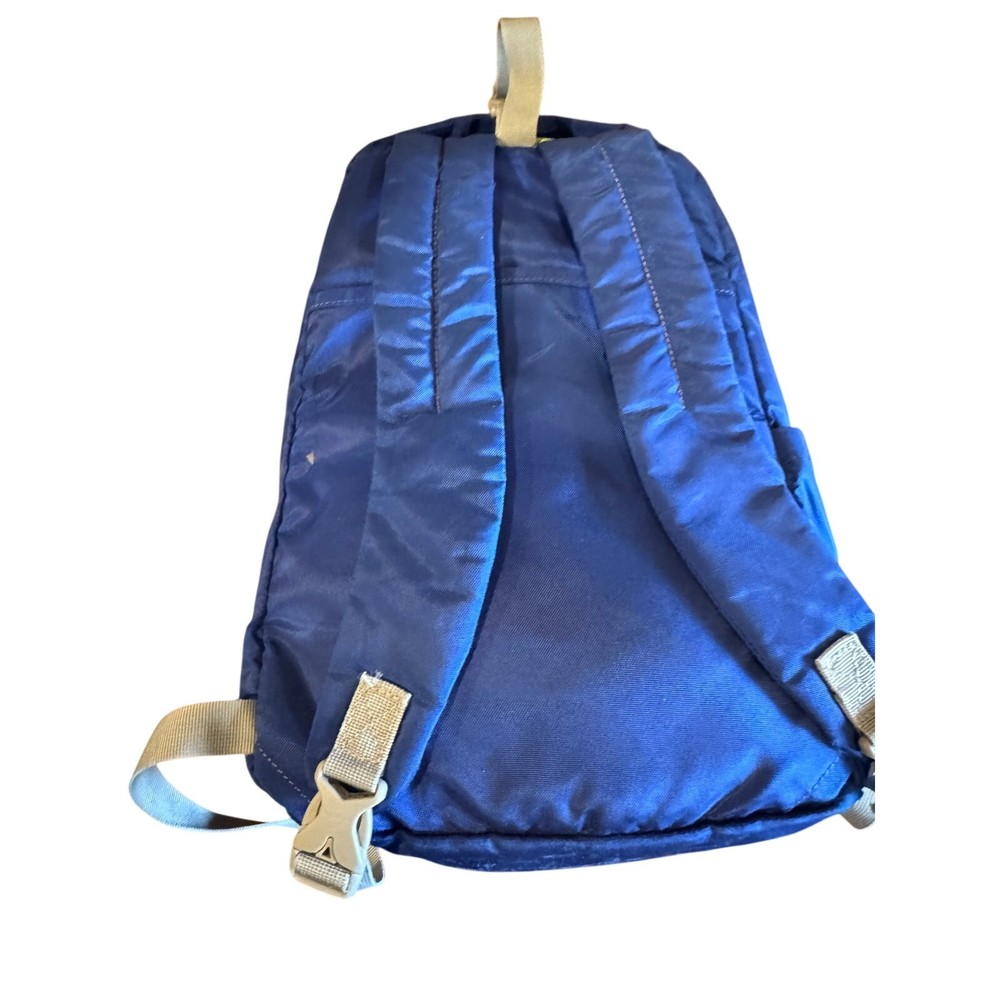 Ergobag Blue Ergonomic Backpack Adjustable Straps School Travel Bag