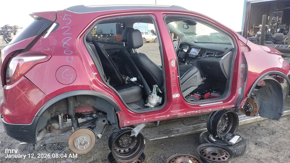 CONTROL PANEL OEM 17-21 BUICK ENCORE 1YR WRNTY