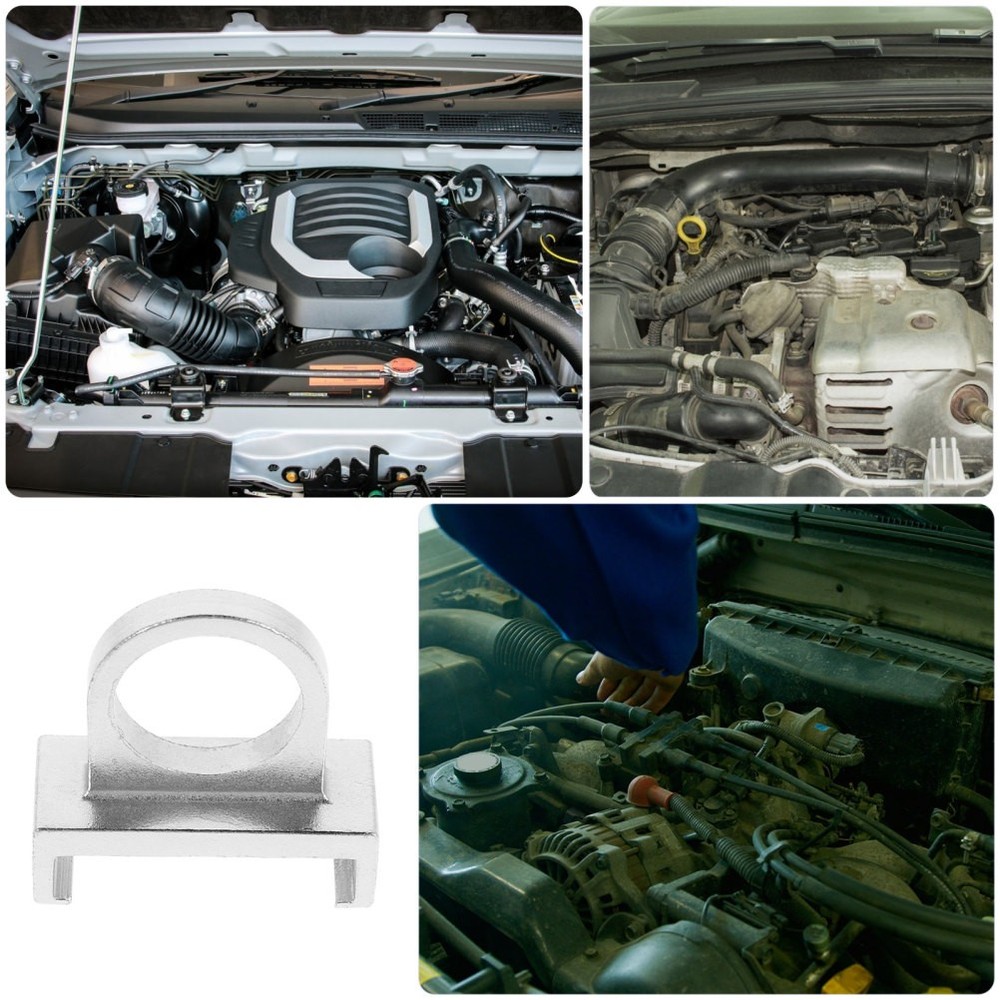 Metal Spark Coil Puller Tool Vehicle Ignition Removing Car Supply