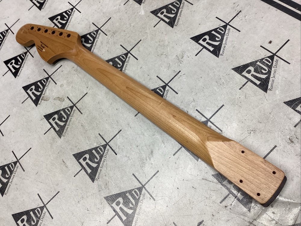 Squier Stratocaster Contemporary Roasted Maple Electric Guitar Neck