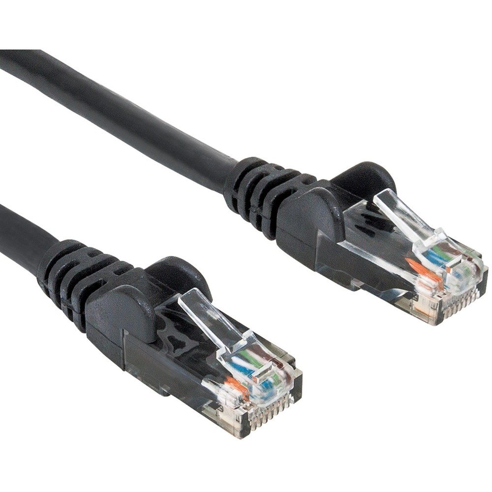 INTELLINET NETWORK SOLUTIONS 342124 CAT-6 UTP Patch Cable, 100ft