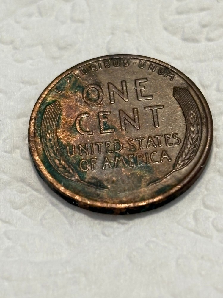 1914 lincoln cent free ship low grade