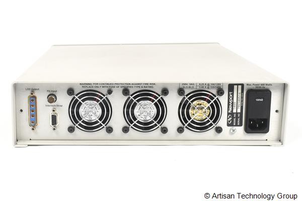 Newport 5405 High Power Laser Diode Driver