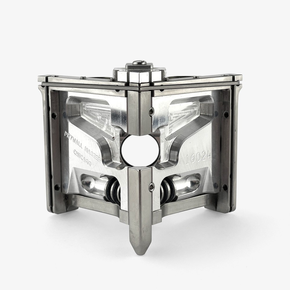 Drywall Master Angle Head/Corner Finisher 2"