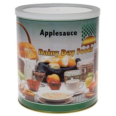 Dehydrated Applesauce