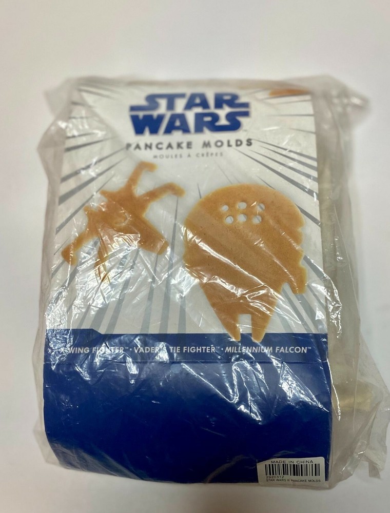 Williams Sonoma Star Wars™ Pancake Molds