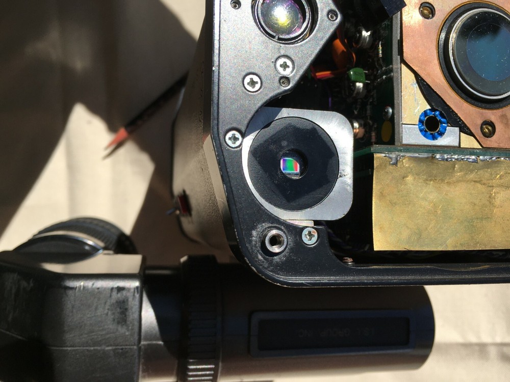 VideoTherm, Videotherm LW IR Camera Core