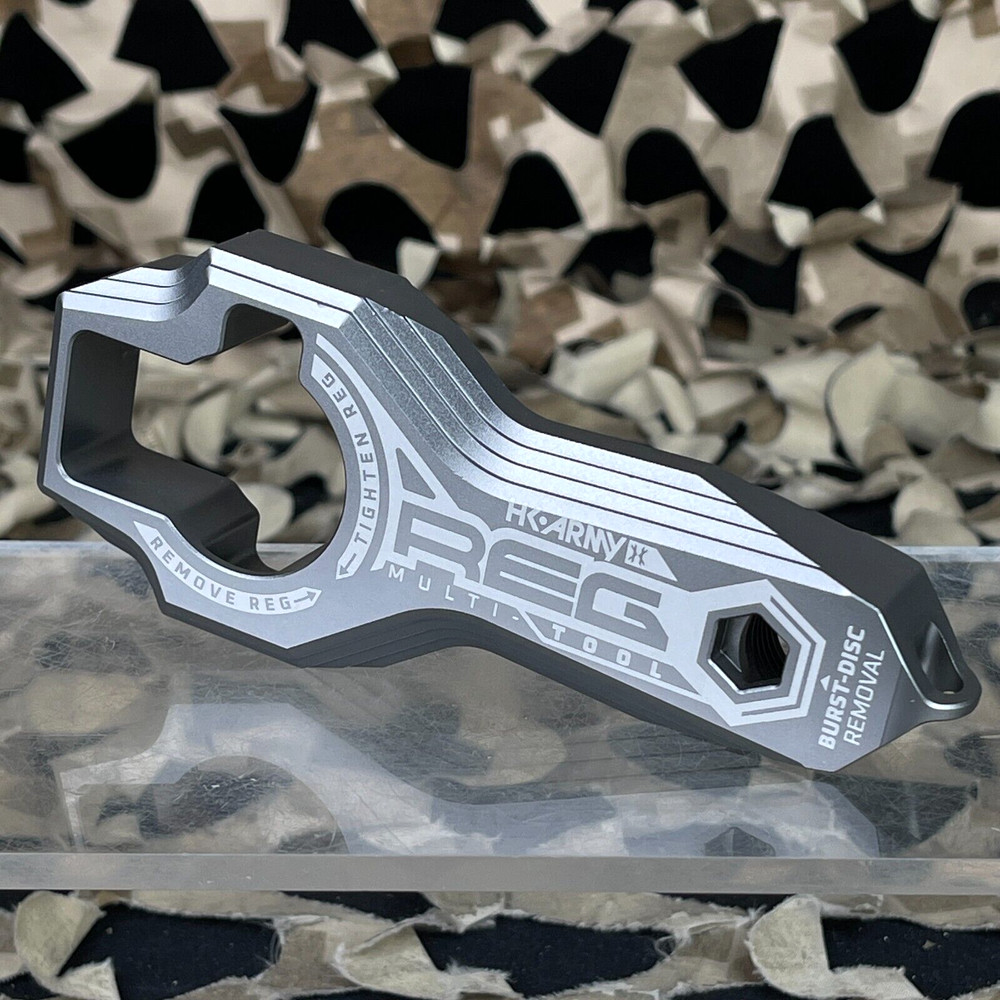 NEW HK Army Regulator Multi Tool - Pewter