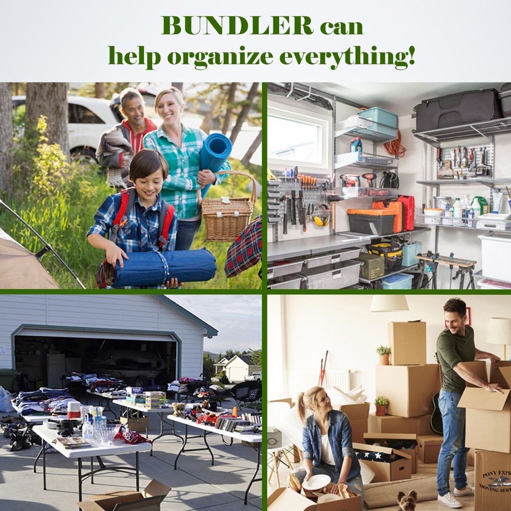 MANPLOW Bundler w/ Roll